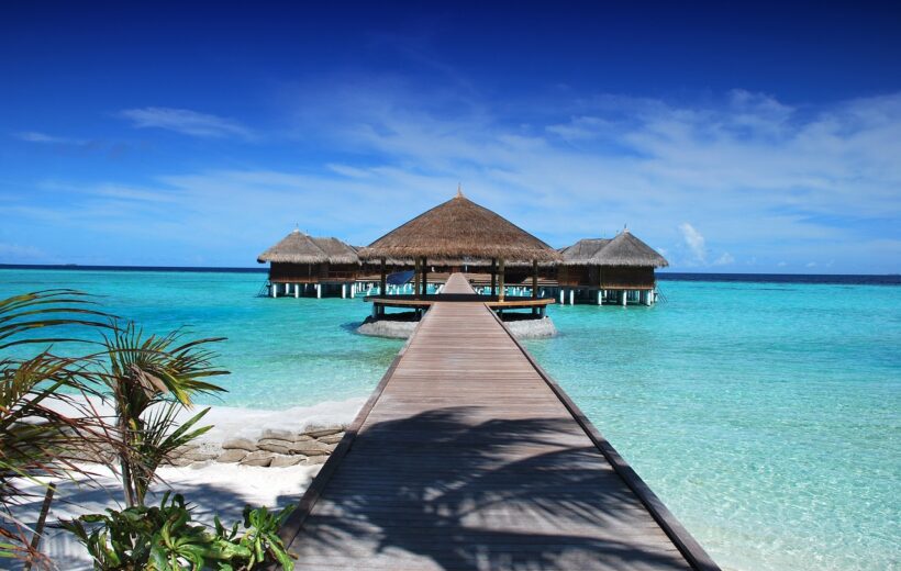 Maldives with Sun Island