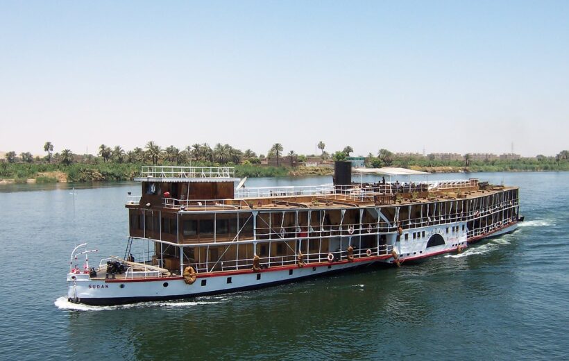Cairo & Nile Cruise
