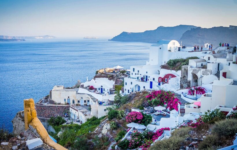 Getaway to Greece